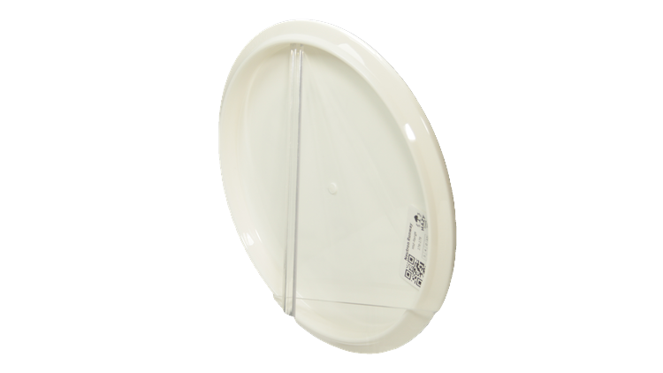 Streamline Neutron Runway Midrange Back View