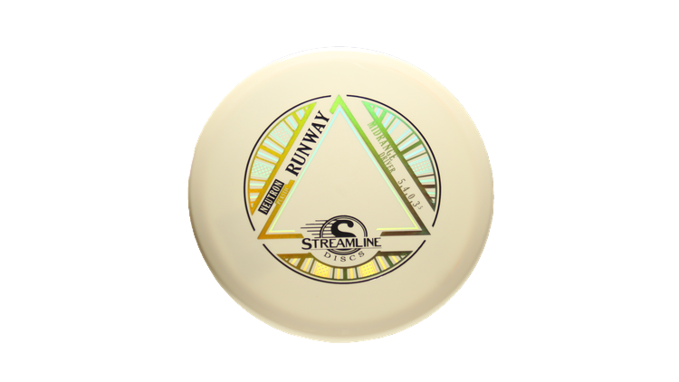 Streamline Neutron Runway Midrange Front View