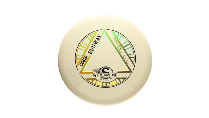 Streamline Neutron Runway Midrange Front View