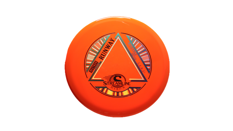 Streamline Neutron Runway Midrange Front View