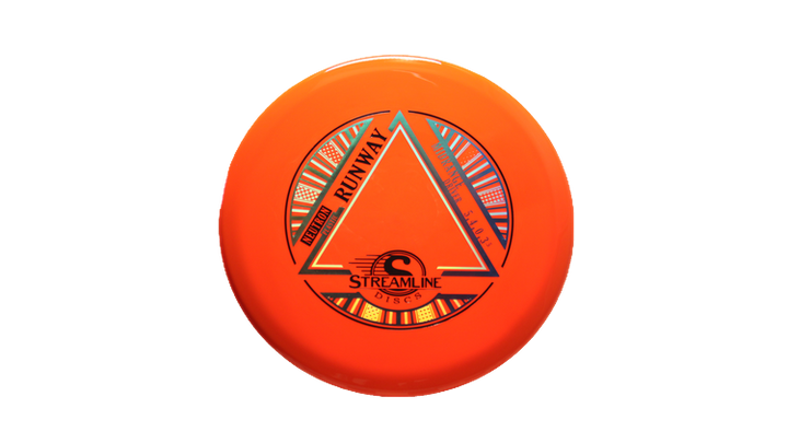 Streamline Neutron Runway Midrange Front View