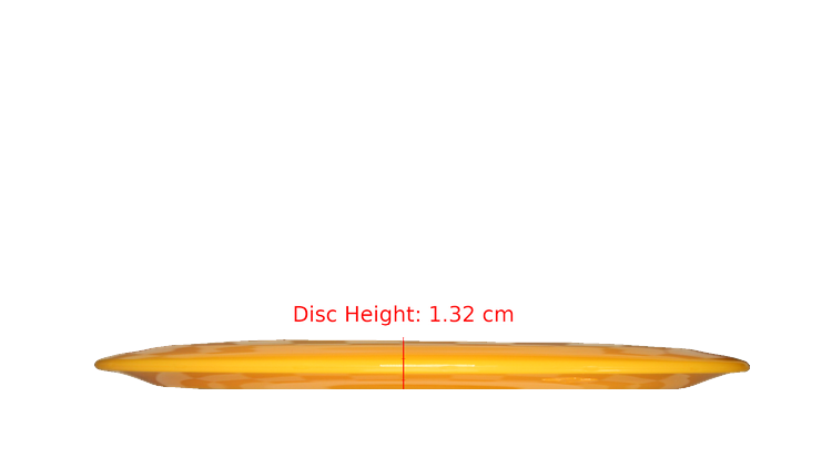 Streamline Neutron Trace Distance Driver Profile View