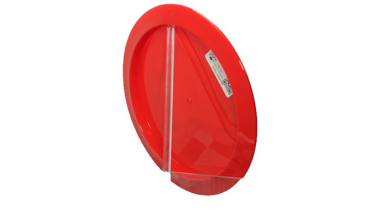 Streamline Neutron Trace Distance Driver Back View