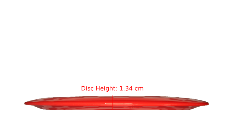 Streamline Neutron Trace Distance Driver Profile View