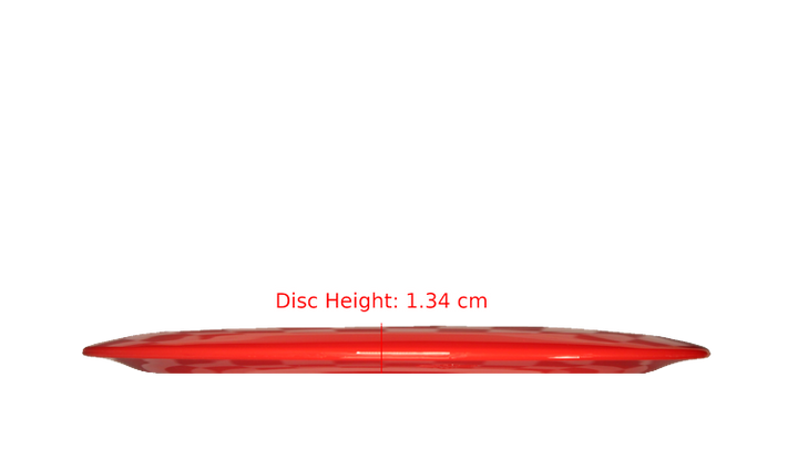 Streamline Neutron Trace Distance Driver Profile View