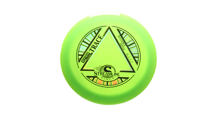 Streamline Neutron Trace Distance Driver Front View