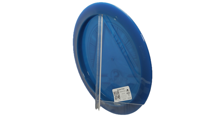 Streamline Neutron Trace Distance Driver Back View