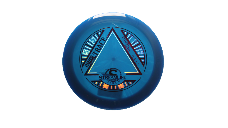 Streamline Neutron Trace Distance Driver Front View