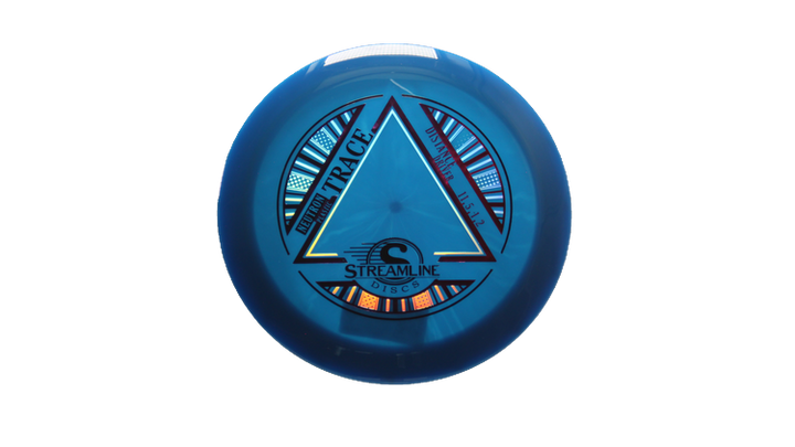 Streamline Neutron Trace Distance Driver Front View