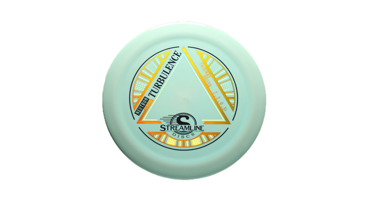 Streamline Neutron Turbulence Fairway Driver Front View