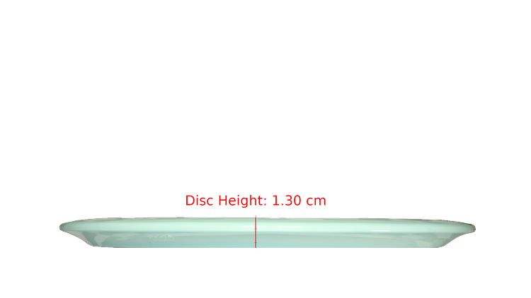 Streamline Neutron Turbulence Fairway Driver Profile View