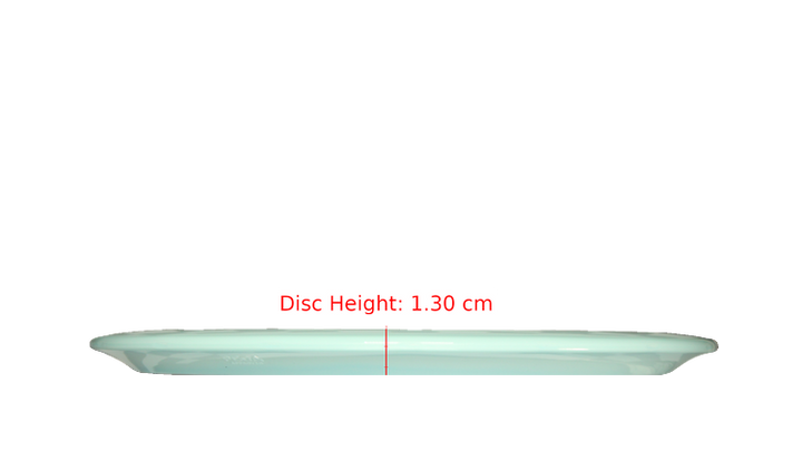 Streamline Neutron Turbulence Fairway Driver Profile View
