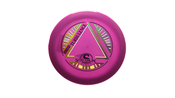 Streamline Neutron Turbulence Fairway Driver Front View