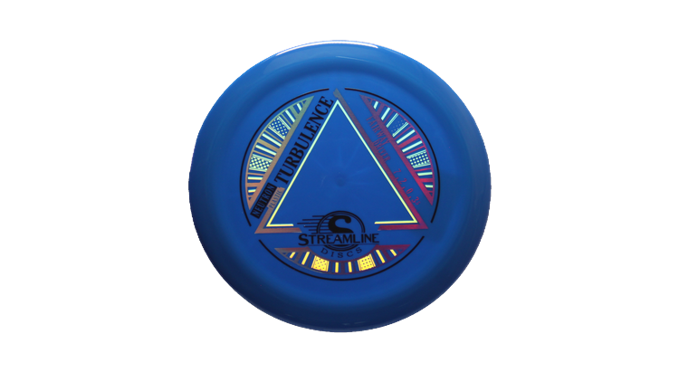 Streamline Neutron Turbulence Fairway Driver Front View