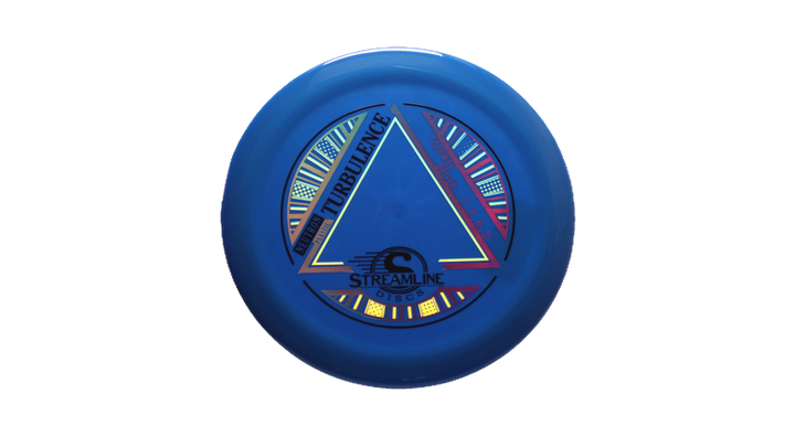 Streamline Neutron Turbulence Fairway Driver Front View