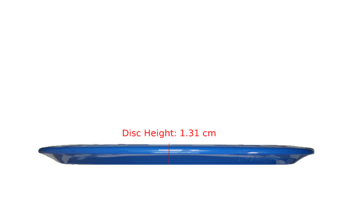 Streamline Neutron Turbulence Fairway Driver Profile View