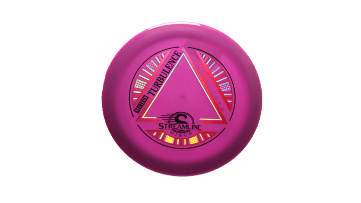 Streamline Neutron Turbulence Fairway Driver Front View