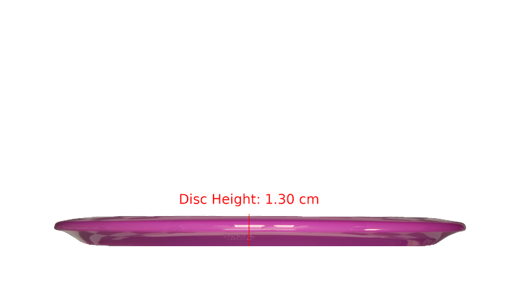 Streamline Neutron Turbulence Fairway Driver Profile View