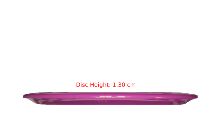 Streamline Neutron Turbulence Fairway Driver Profile View