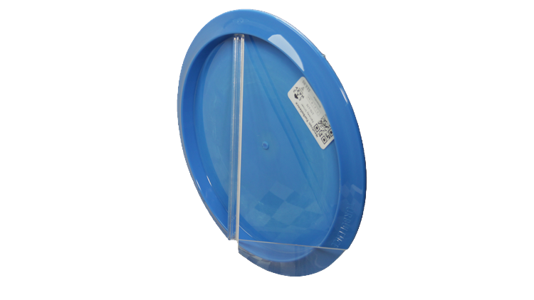 Streamline Neutron Turbulence Fairway Driver Back View