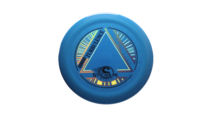 Streamline Neutron Turbulence Fairway Driver Front View