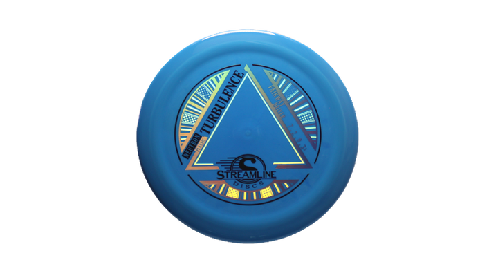 Streamline Neutron Turbulence Fairway Driver Front View