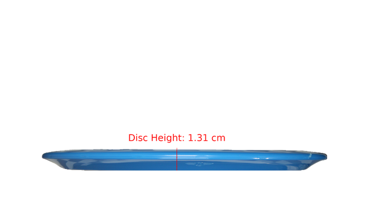 Streamline Neutron Turbulence Fairway Driver Profile View