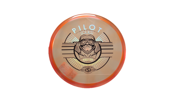 Streamline Proton Pilot Putter Front View