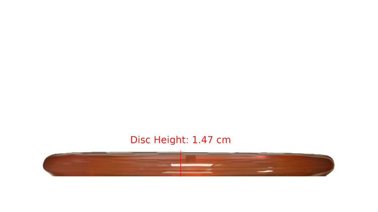 Streamline Proton Pilot Putter Profile View