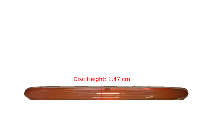 Streamline Proton Pilot Putter Profile View