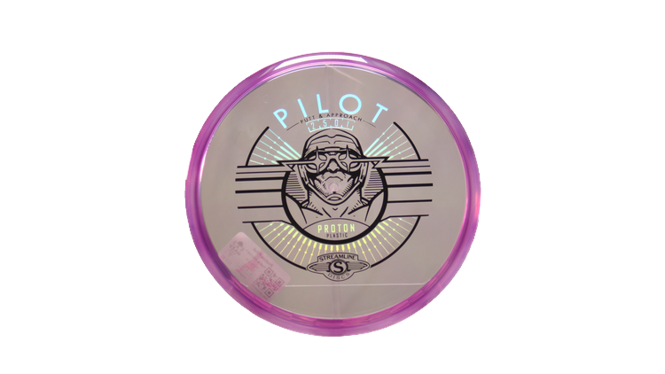 Streamline Proton Pilot Putter Front View