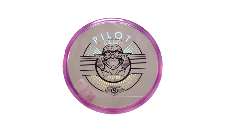 Streamline Proton Pilot Putter Front View