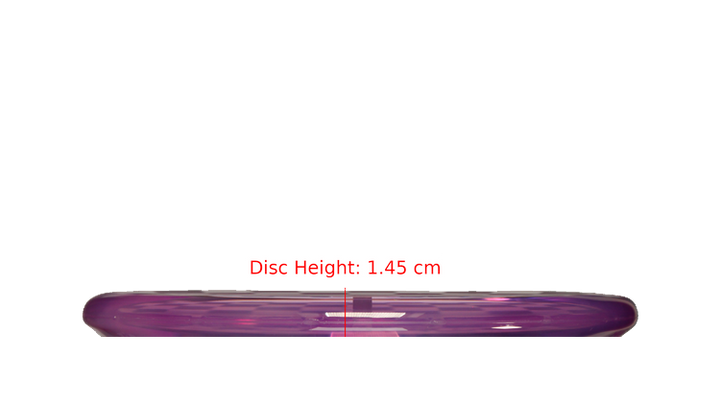 Streamline Proton Pilot Putter Profile View