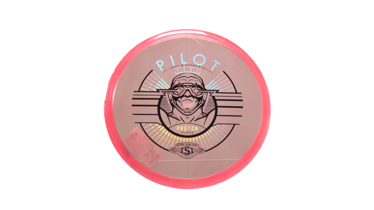 Streamline Proton Pilot Putter Front View