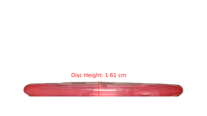 Streamline Proton Pilot Putter Profile View