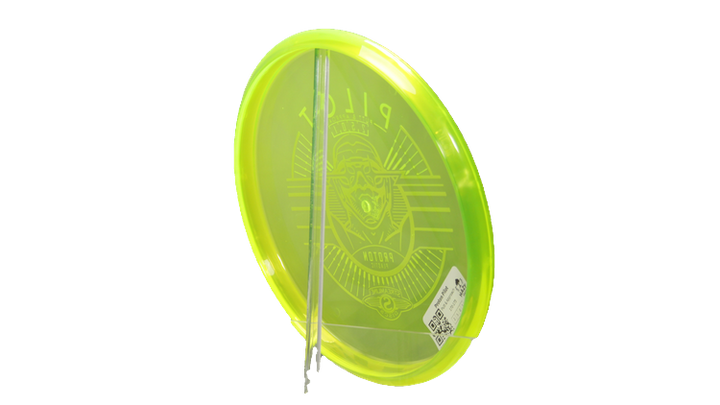 Streamline Proton Pilot Putter Back View