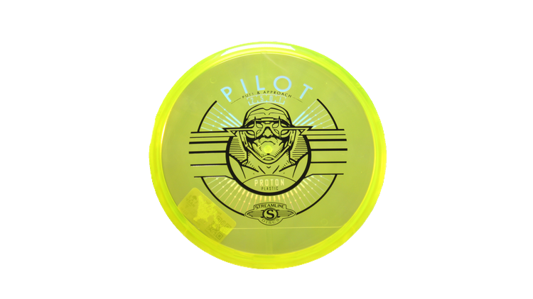 Streamline Proton Pilot Putter Front View