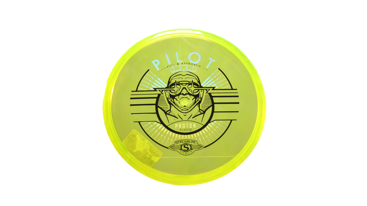 Streamline Proton Pilot Putter Front View