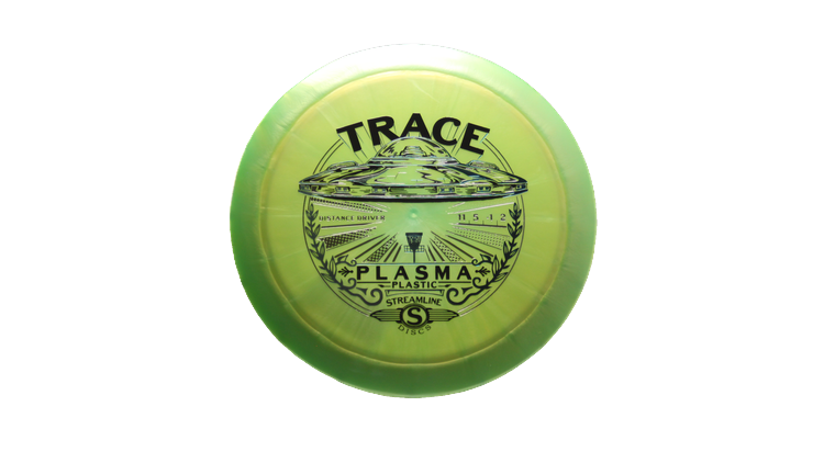 Streamline Plasma Trace Distance Driver Front View