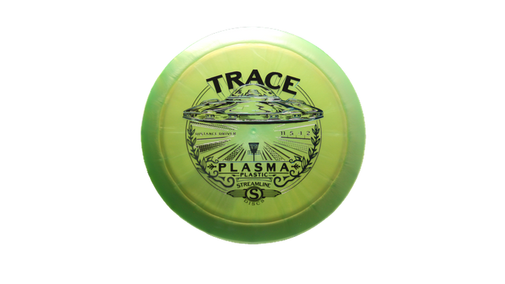 Streamline Plasma Trace Distance Driver Front View