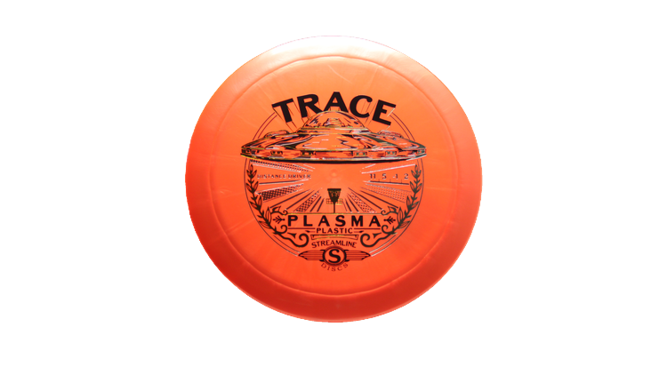 Streamline Plasma Trace Distance Driver Front View