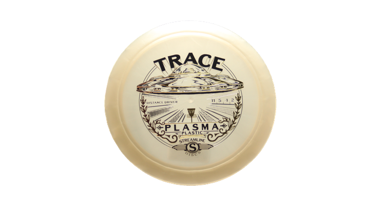 Streamline Plasma Trace Distance Driver Front View