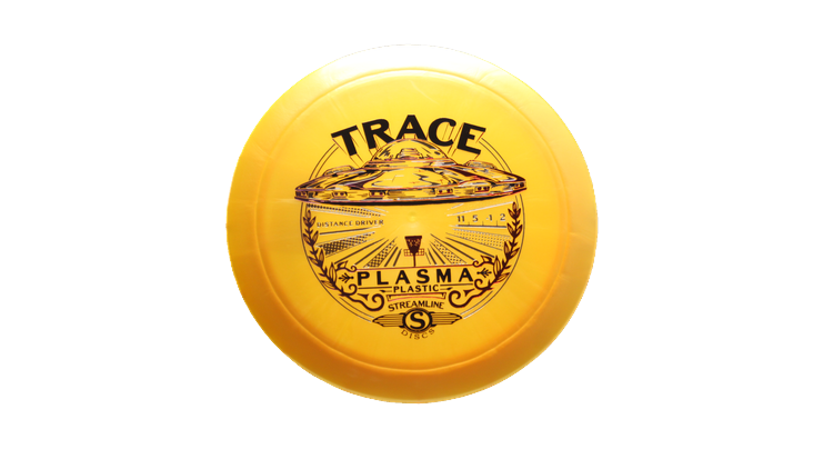 Streamline Plasma Trace Distance Driver Front View