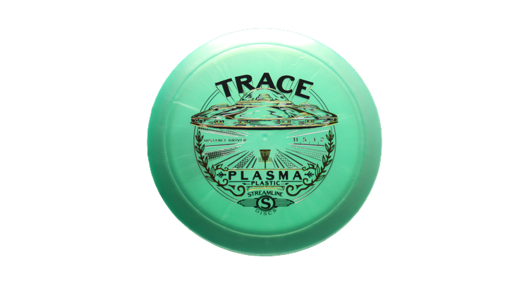 Streamline Plasma Trace Distance Driver Front View