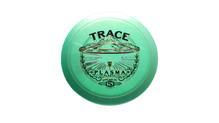 Streamline Plasma Trace Distance Driver Front View