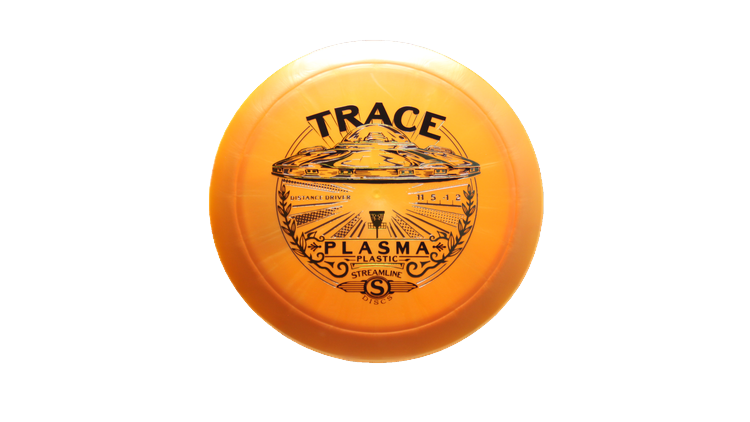 Streamline Plasma Trace Distance Driver Front View