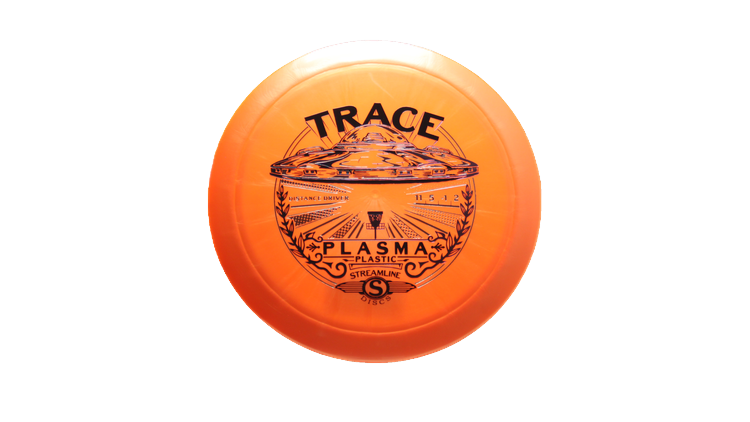 Streamline Plasma Trace Distance Driver Front View