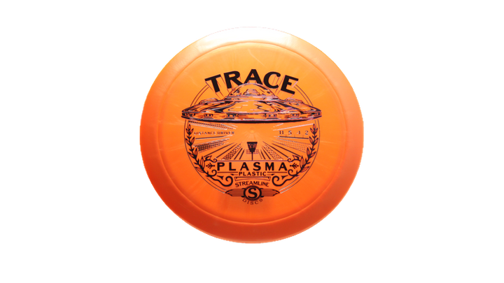 Streamline Plasma Trace Distance Driver Front View