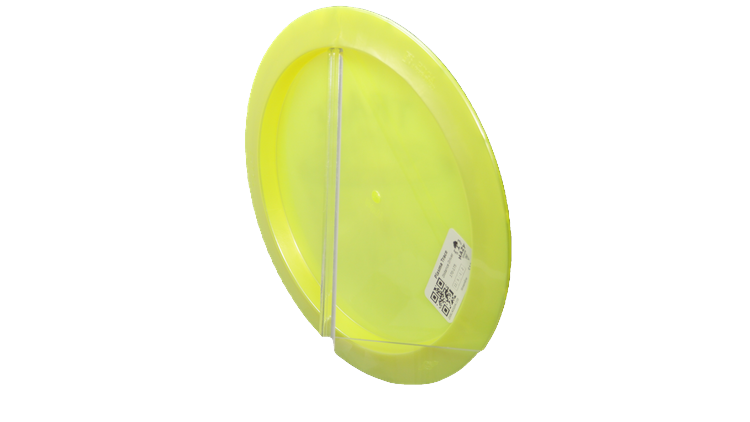 Streamline Plasma Trace Distance Driver Back View