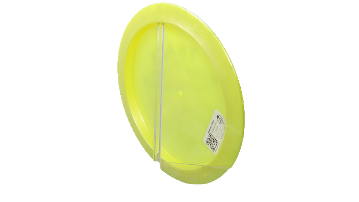 Streamline Plasma Trace Distance Driver Back View